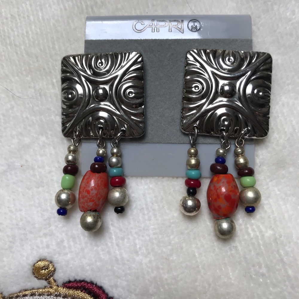 Capri Pierced Earrings